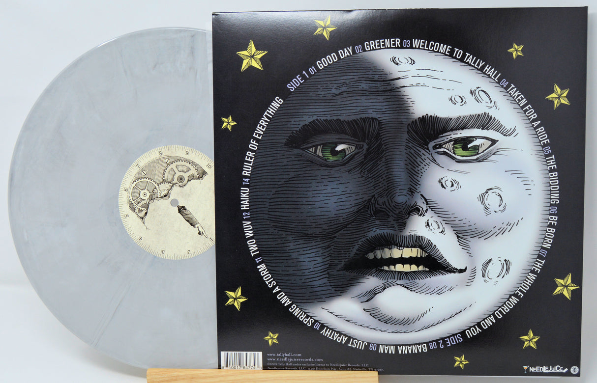 Tally Hall - Marvin's Marvelous Mechanical Museum