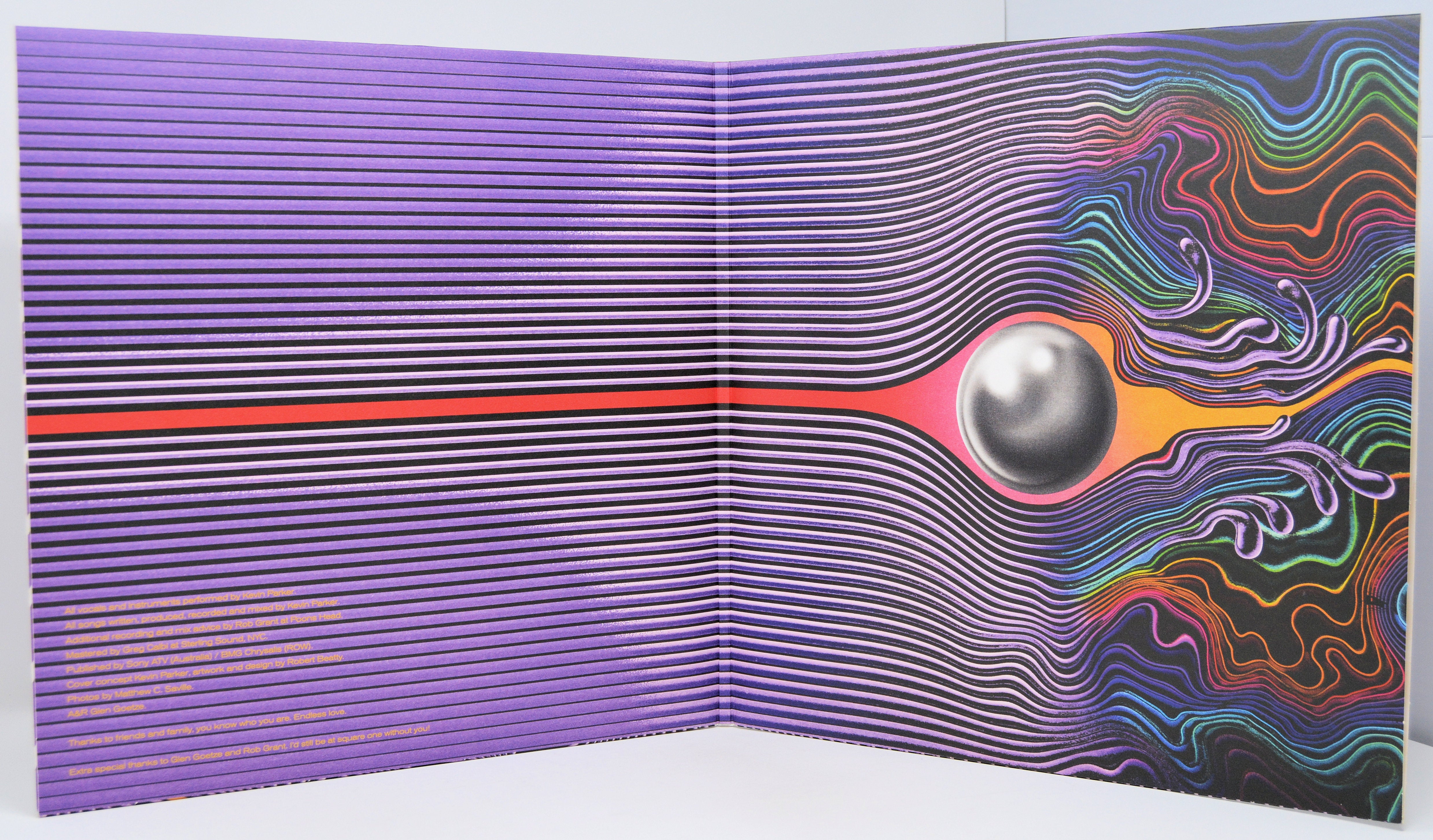 Tame Impala - Currents, Vinyl Record Album 2LP, Preowned – Joe's
