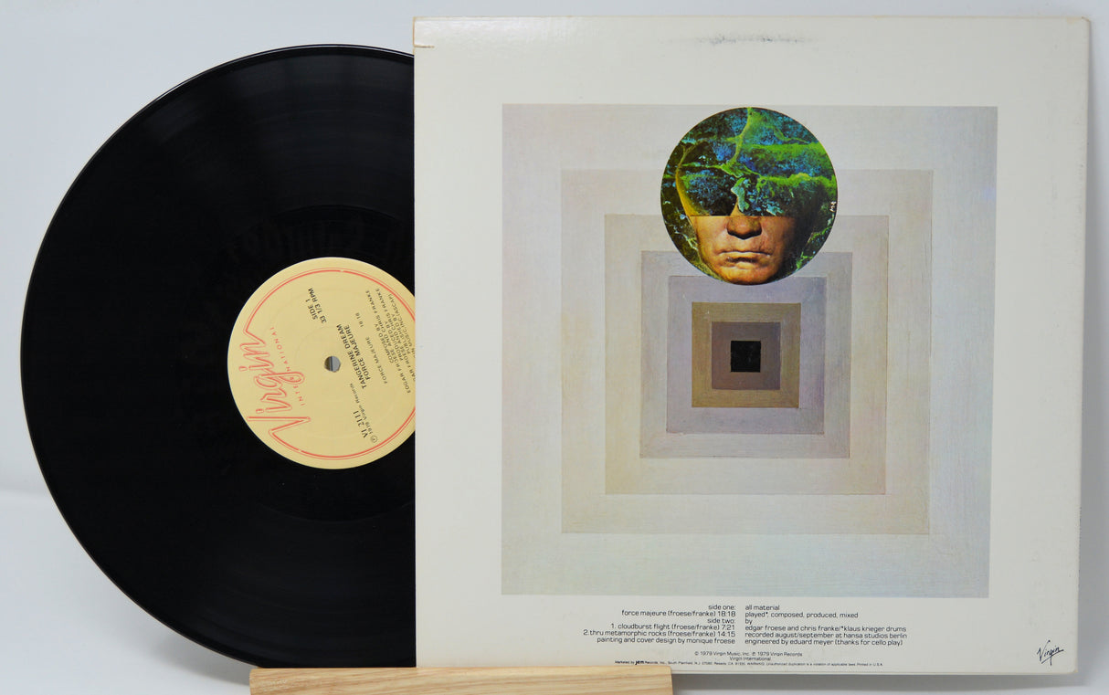 Tangerine Dream - Force Majeure