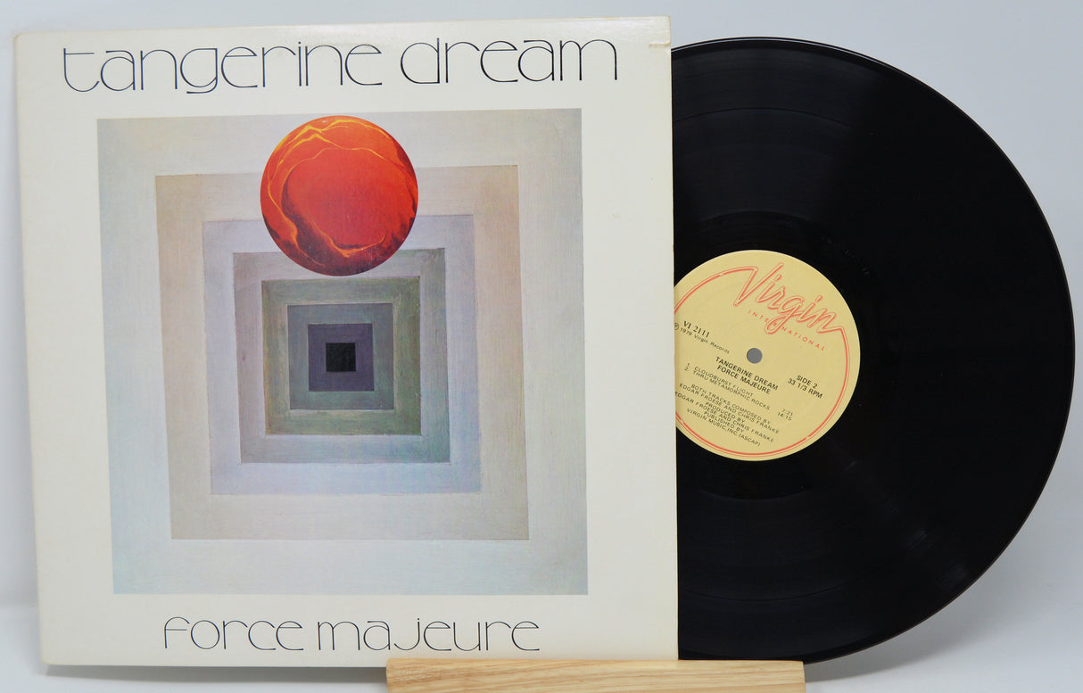 Tangerine Dream - Force Majeure
