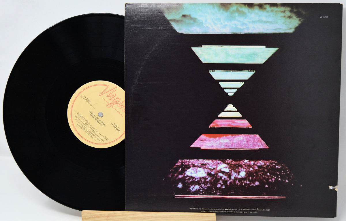Tangerine Dream - Stratosfear