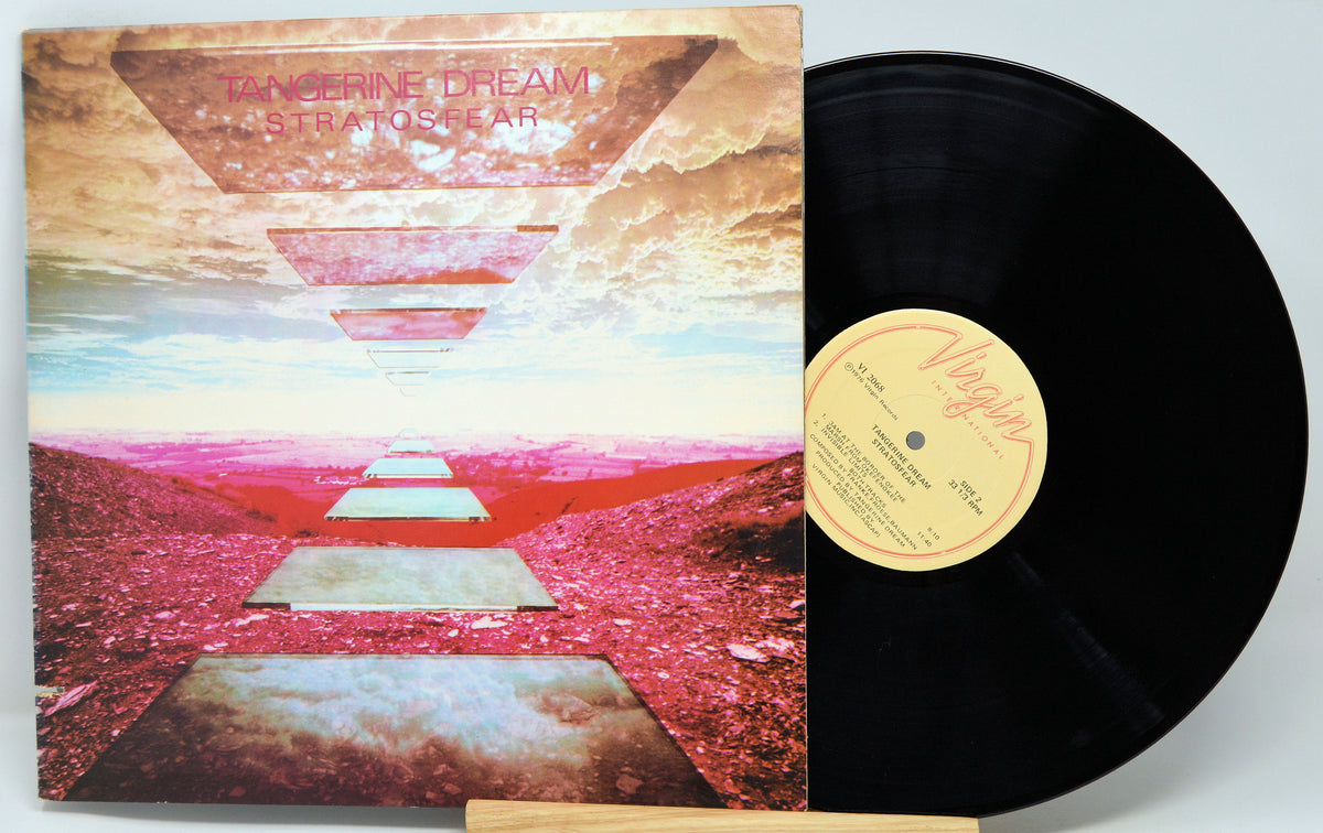 Tangerine Dream - Stratosfear