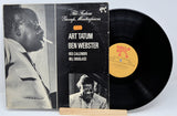 Tatum, Art - Ben Webster Masterpieces