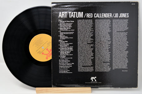 Tatum, Art - Red Callender Masterpieces