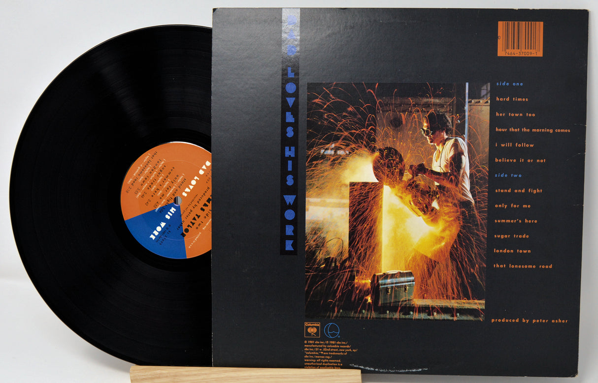 Taylor, James - Dad Loves His Work