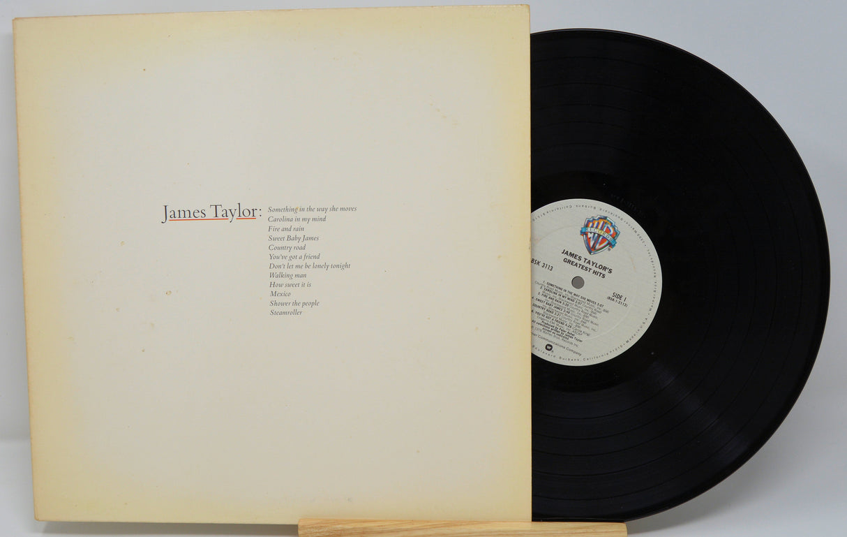 Taylor, James - Greatest Hits