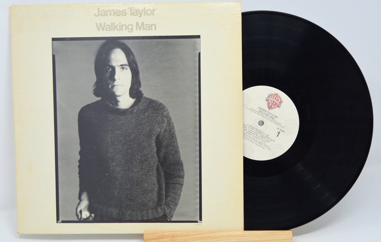 Taylor, James - Walking Man