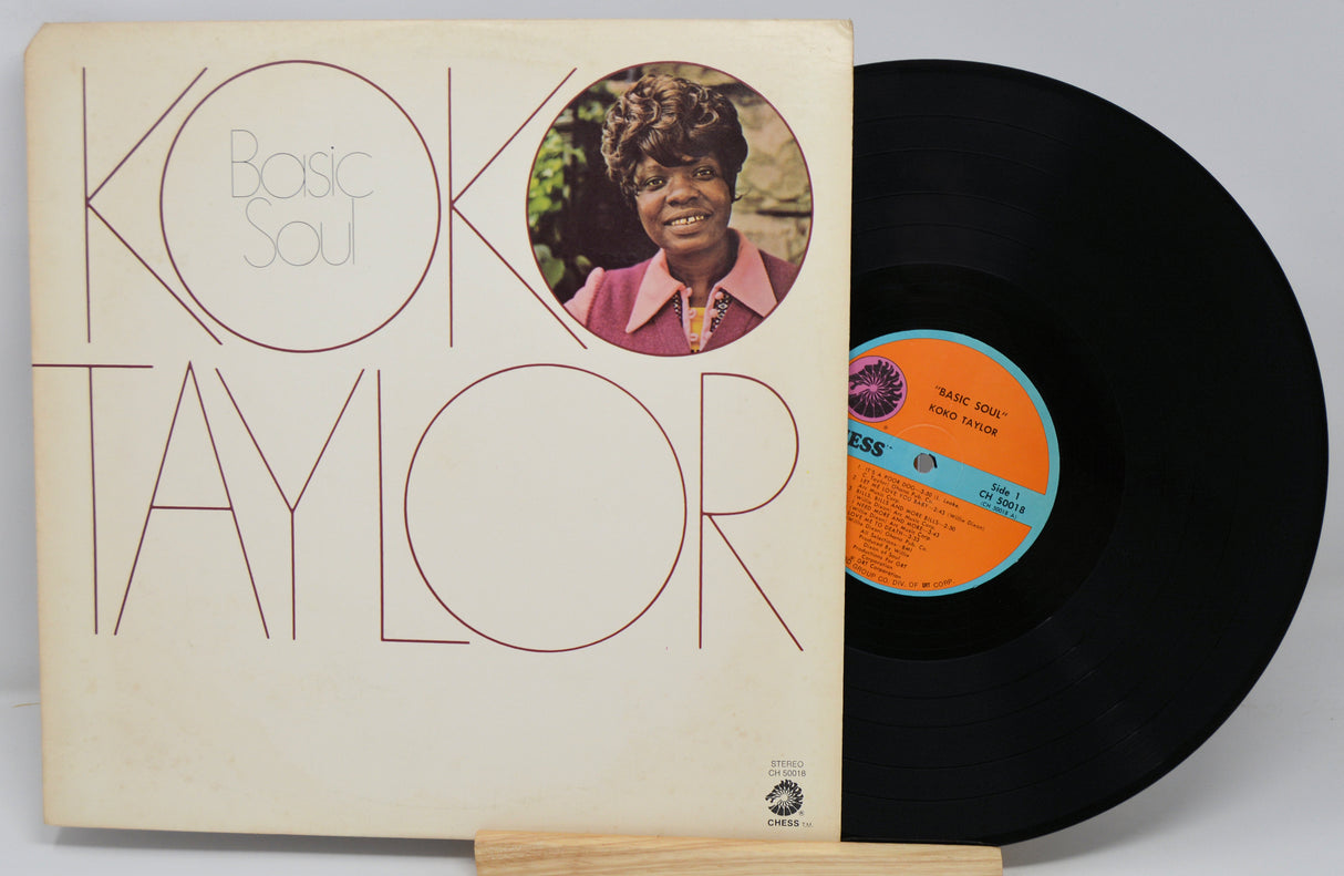 Taylor, Koko - Basic Soul