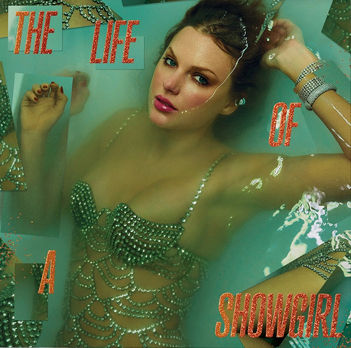 Swift, Taylor -  Life of a Showgirl