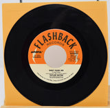 Taylor Dayne 'Don't Rush Me' 45 RPM vinyl record by Flashback Records in paper sleeve