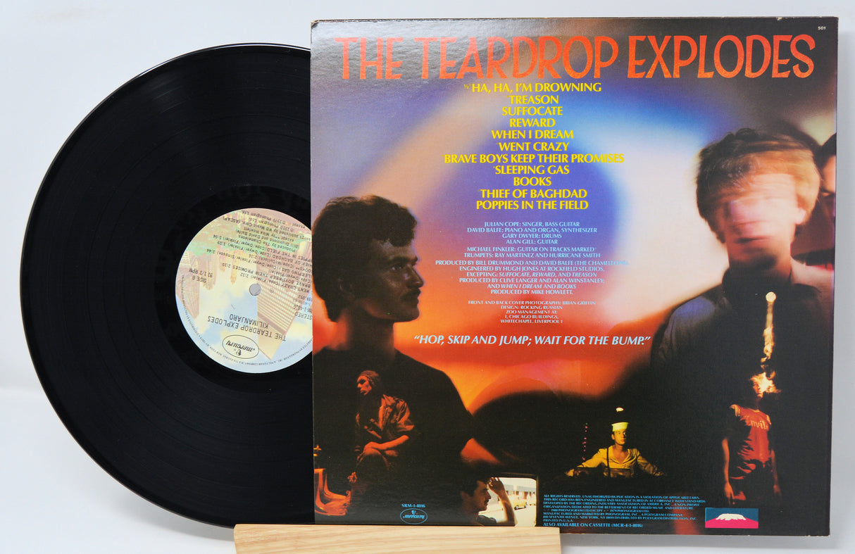 Teardrop Explodes - Kilimanjaro