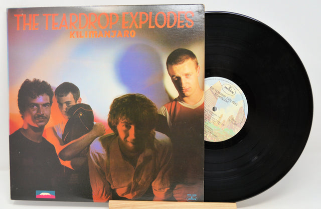 Explodis Teardrop Explodes - Kilimanjaro , Vinyl Record Album LP – Joe's Albums