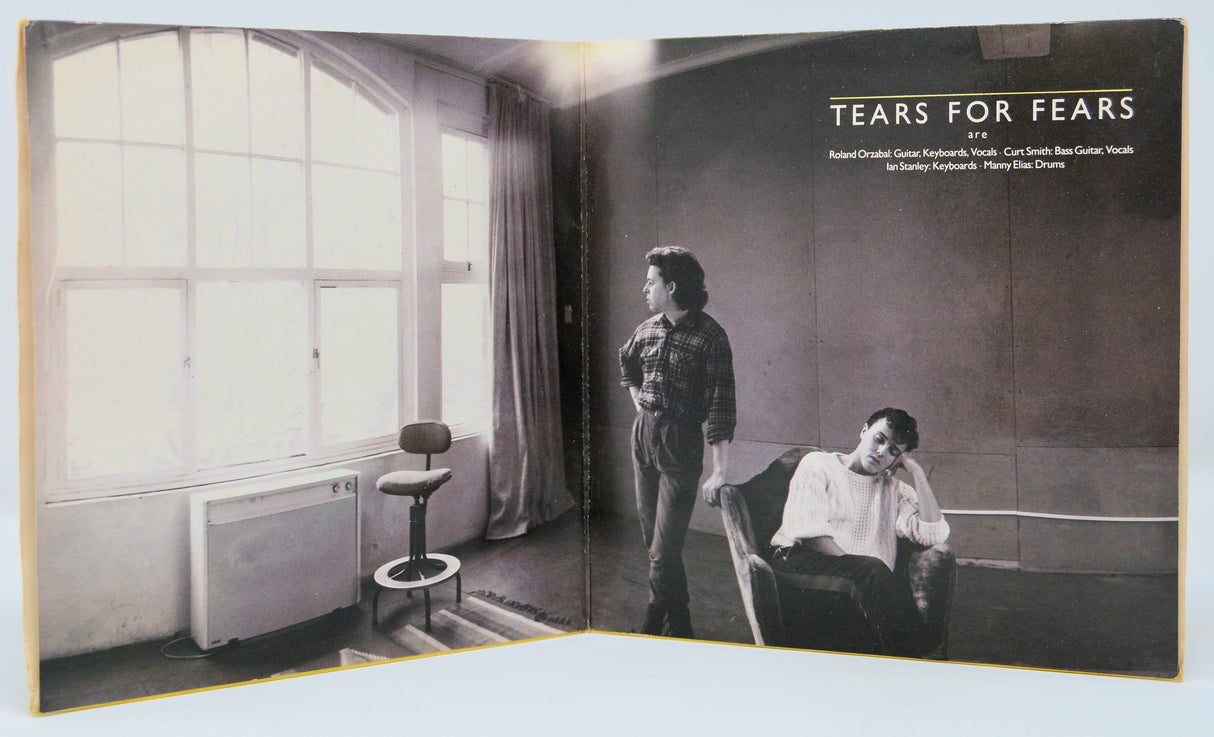 Tears For Fears - Everybody Wants To Rule The World