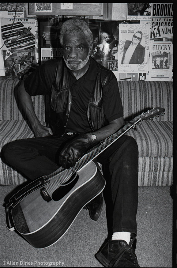 Hawkins, Ted - Photo 2