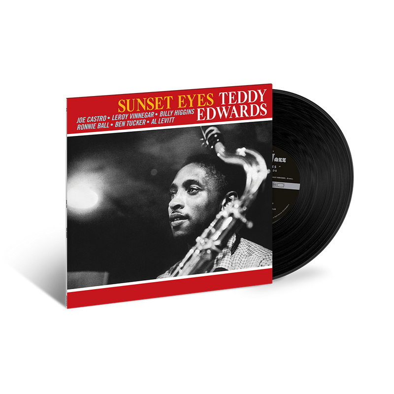 Edwards, Teddy - Sunset Eyes