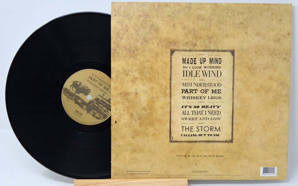 Tedeschi Trucks Band - Made Up My Mind