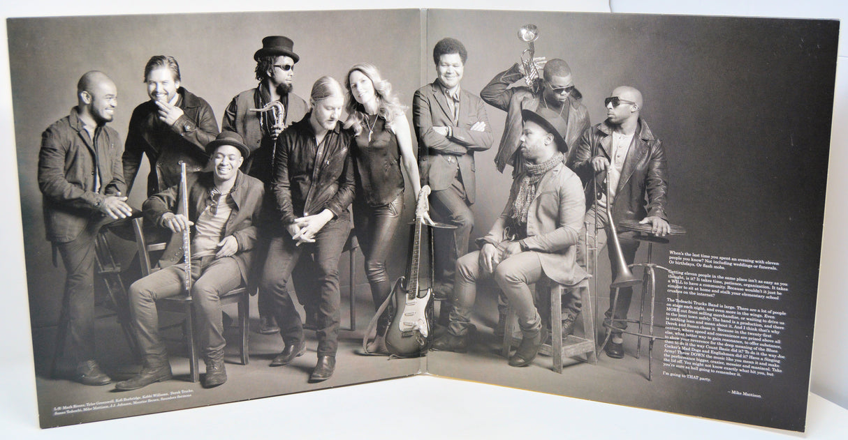 Tedeschi Trucks Band - Made Up My Mind