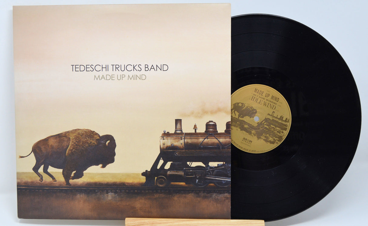 Tedeschi Trucks Band - Made Up My Mind