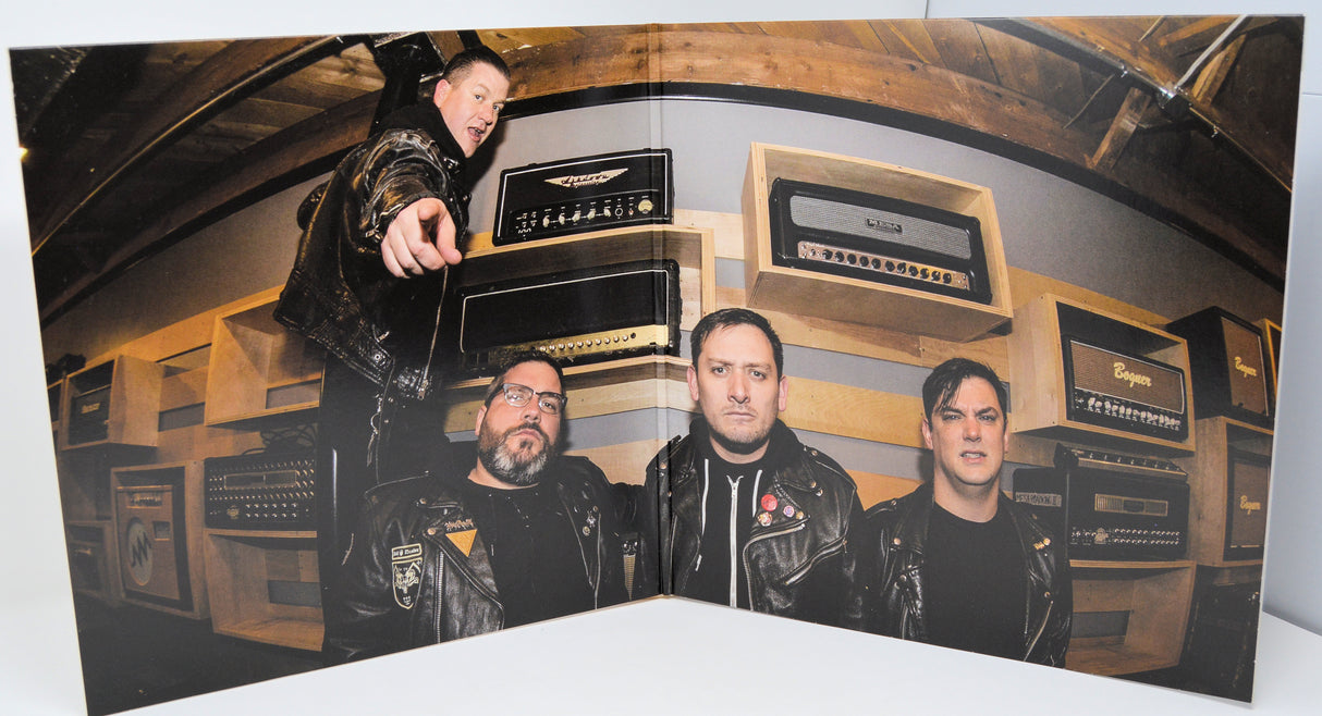 Teenage Bottlerocket - Stay Rad!