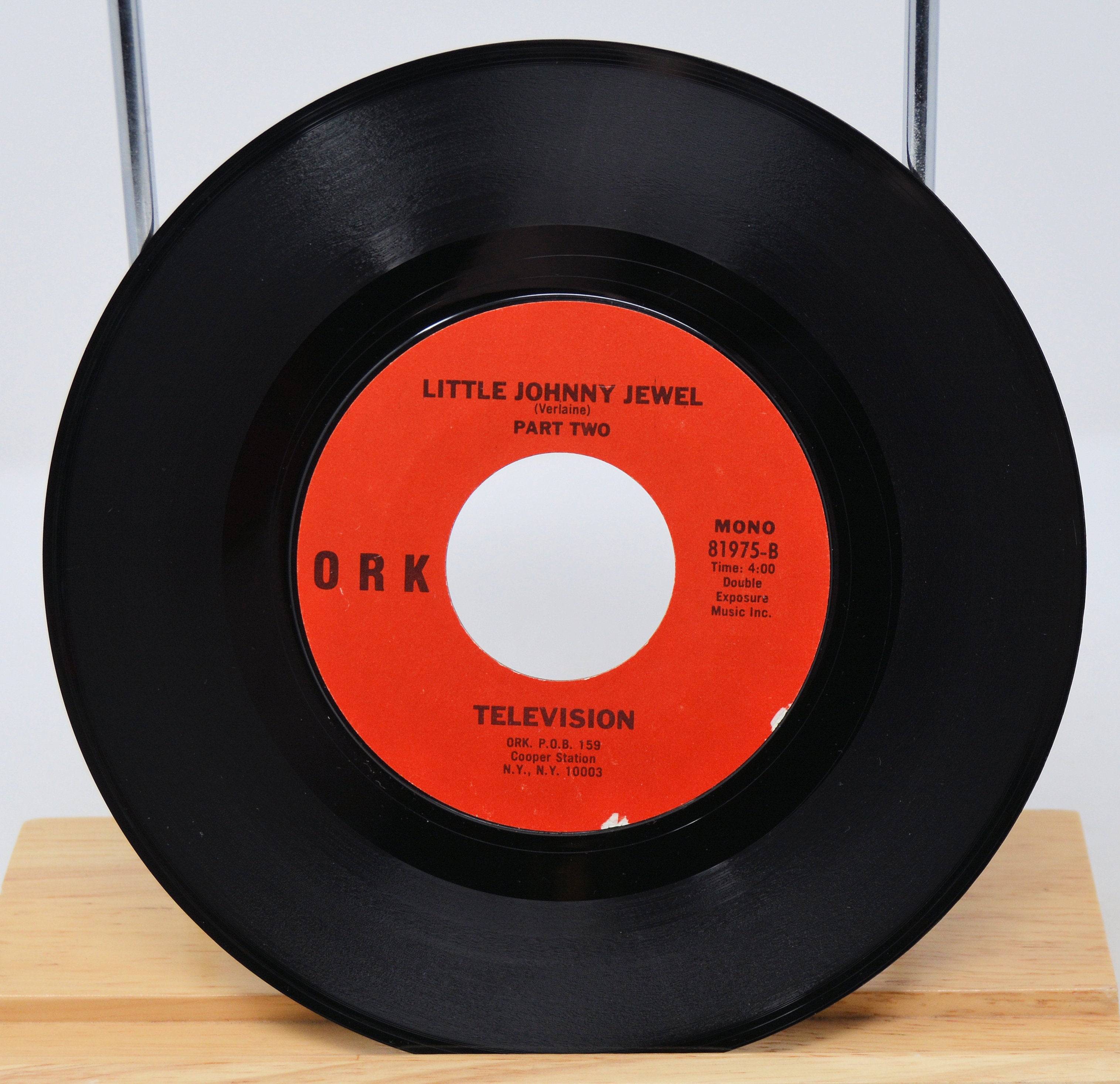 Television-Little-Johnny-Jewel