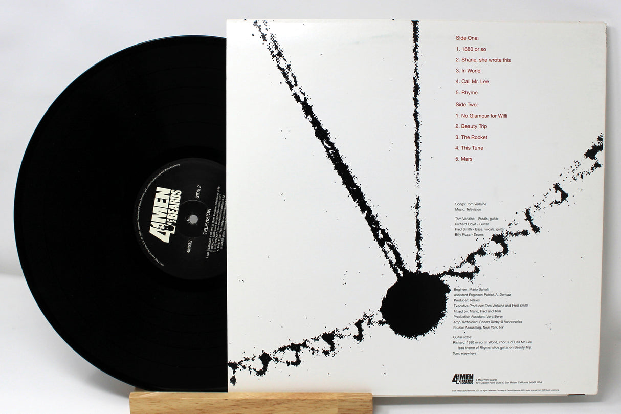 Television - Self Titled