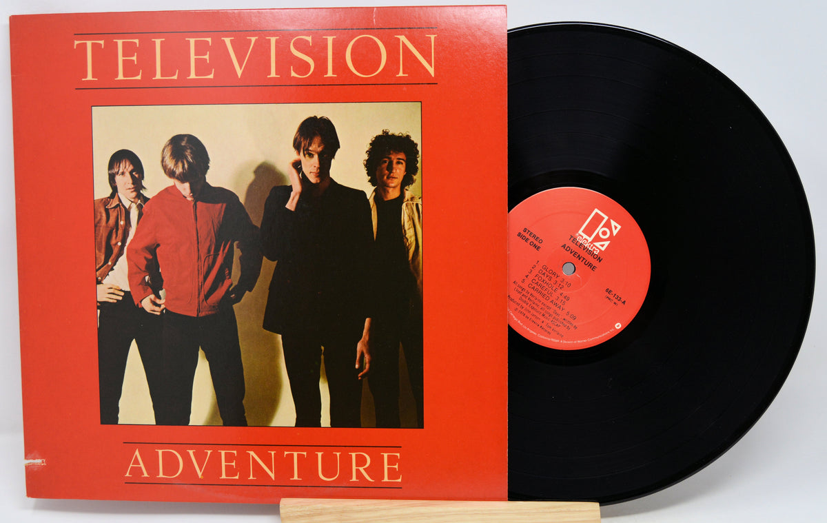 Television - Adventure