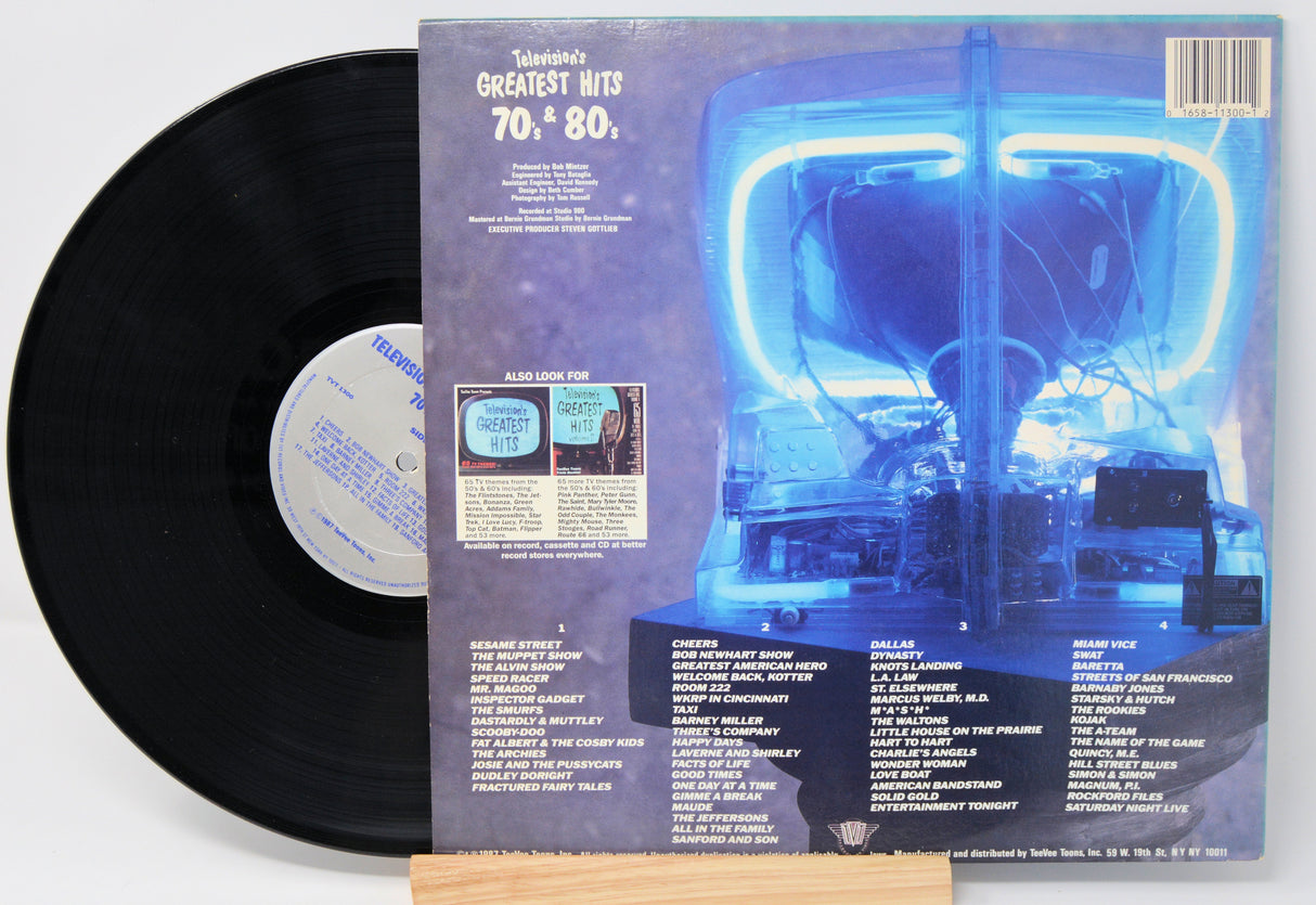 Televisions Greatest Hits 70's & 80's