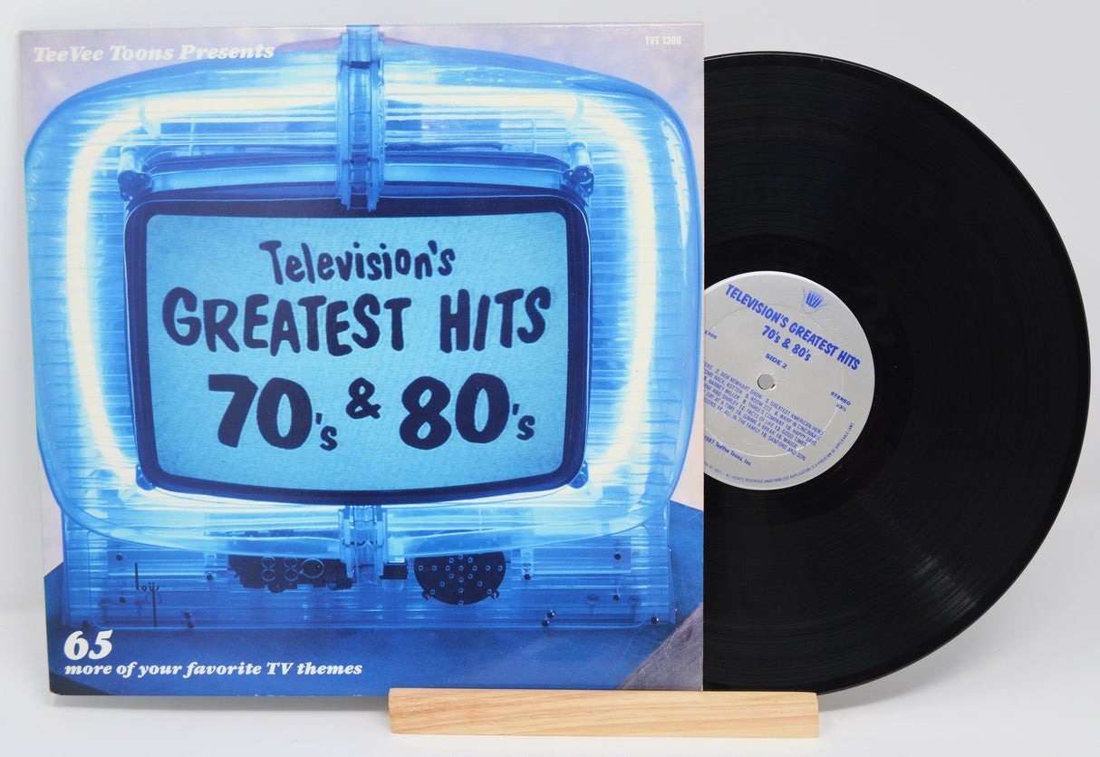 Televisions Greatest Hits 70's & 80's