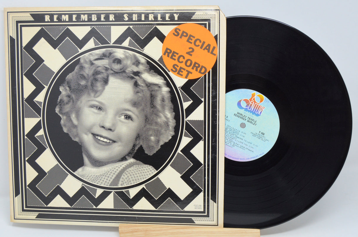 Temple, Shirley - Remember