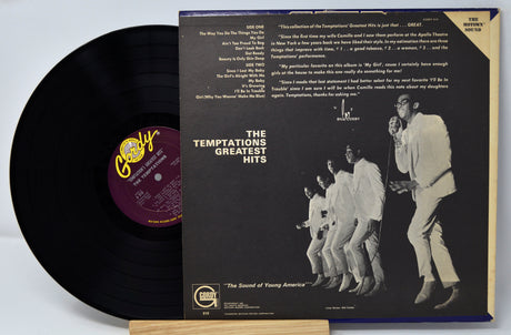 Temptations, The - Greatest Hits