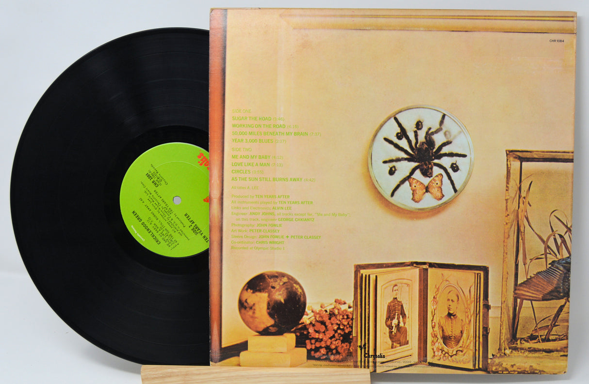 Ten Years After - Cricklewood Green