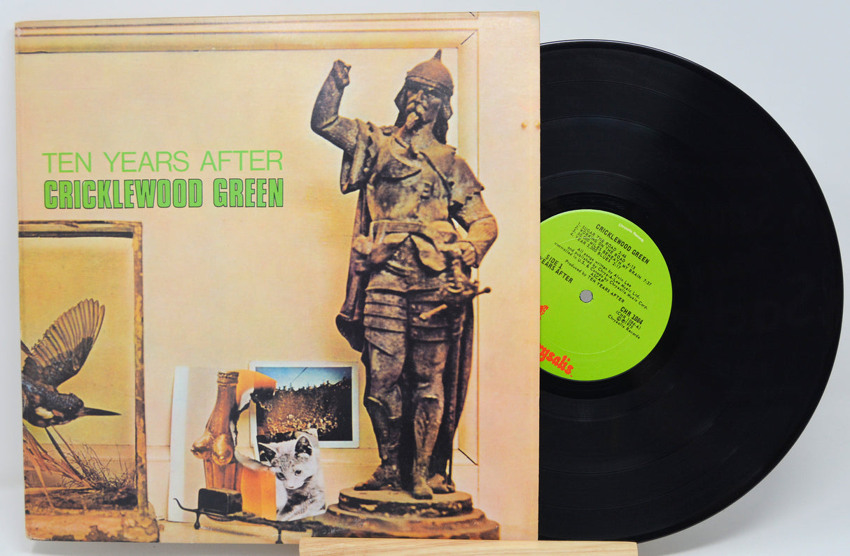 Ten Years After - Cricklewood Green