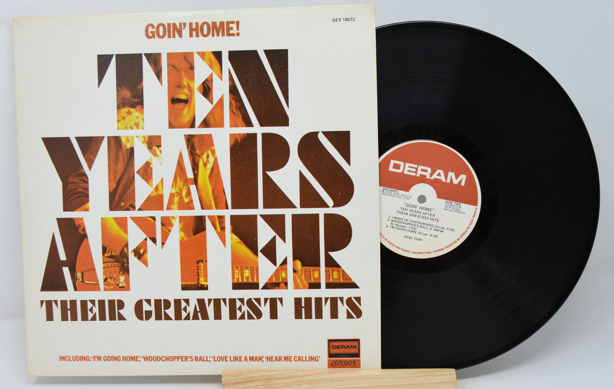 Ten Years After - Goin Home