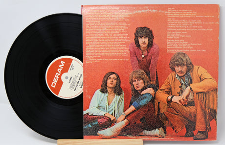 Ten Years After - Ssssh.