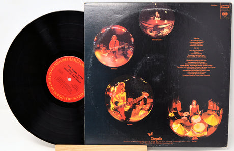 Ten Years After - Rock & Roll Music To The World