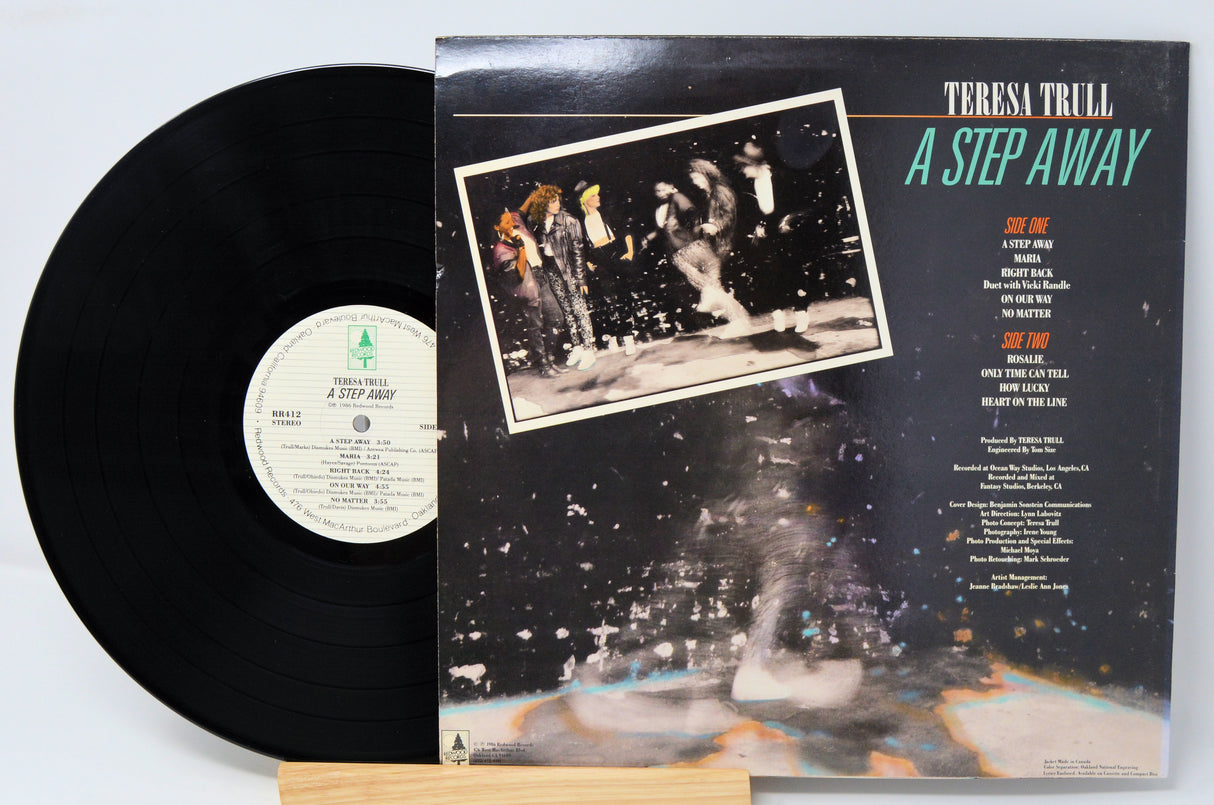 Teresa Trull - A Step Away