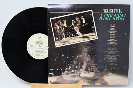 Teresa Trull - A Step Away