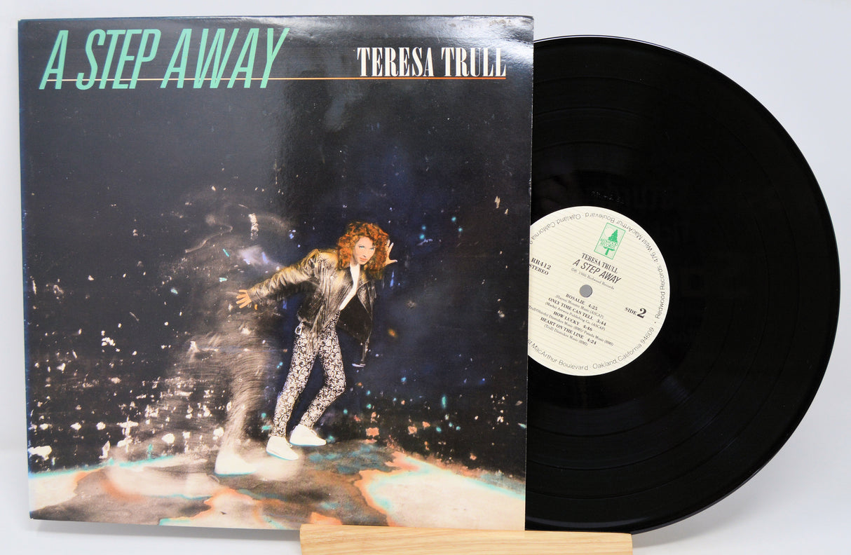 Teresa Trull - A Step Away