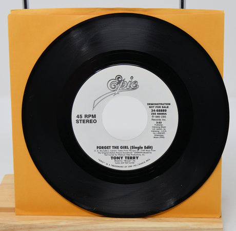 Terry, Tony - Forget The Girl