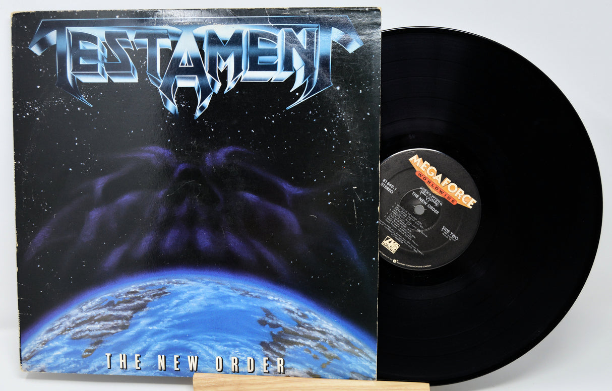 Testament - The New Order