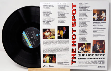 The Hot Spot (Nitzsche) - Soundtrack