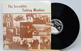 The Incredible Talking Machine - Edison