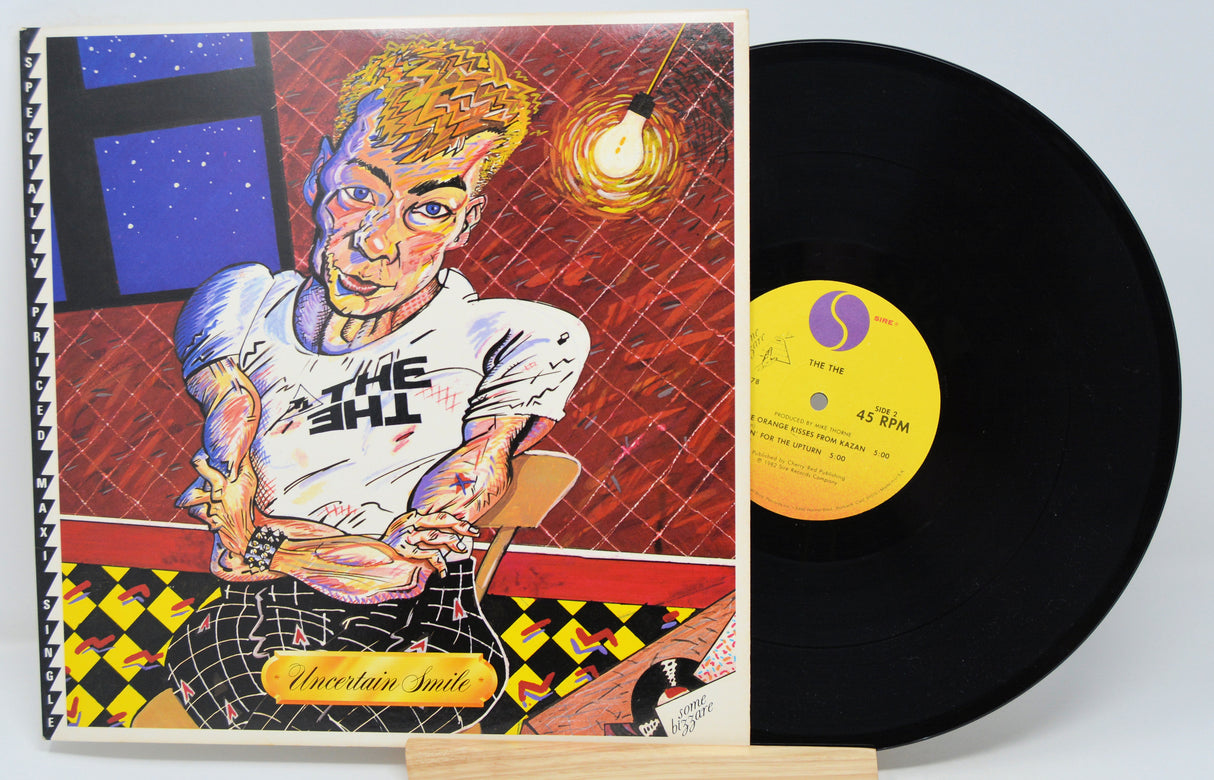 The The - Uncertain Smile