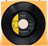 Soul City record of The 5th Dimension's 'Paper Cup' 45 RPM single