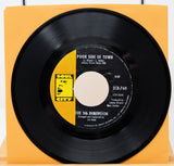 Soul City record of The 5th Dimension's 'Poor Side of Town' 45 RPM single