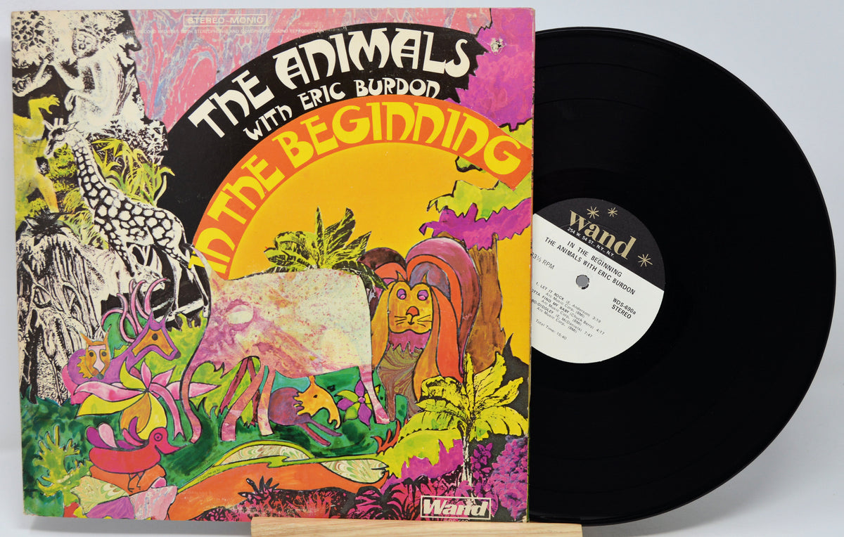 Animals, The - In The Beginning
