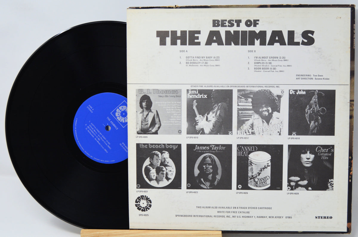 Animals, The - The Best Of