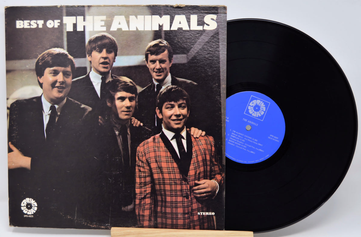 Animals, The - The Best Of
