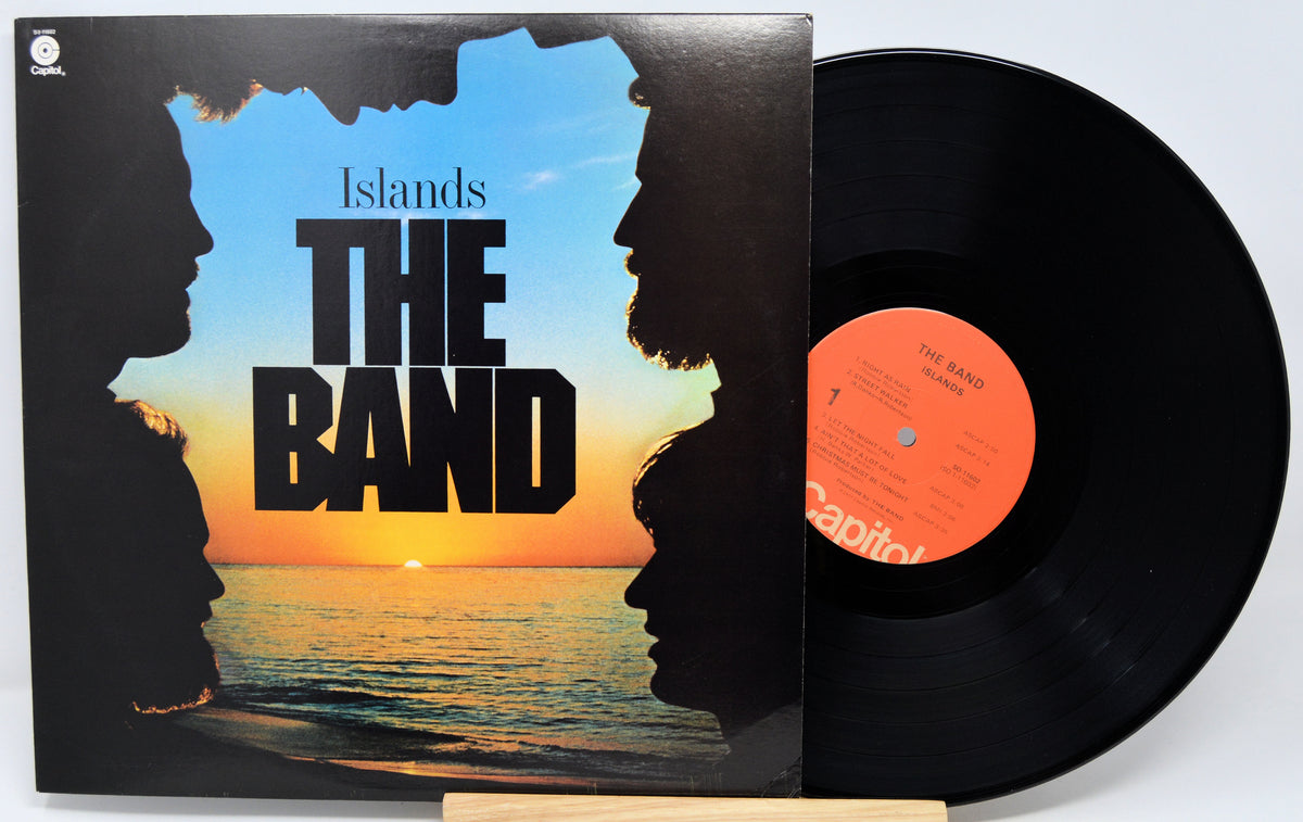Band, The - Islands
