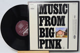 Band, The - Music From Big Pink